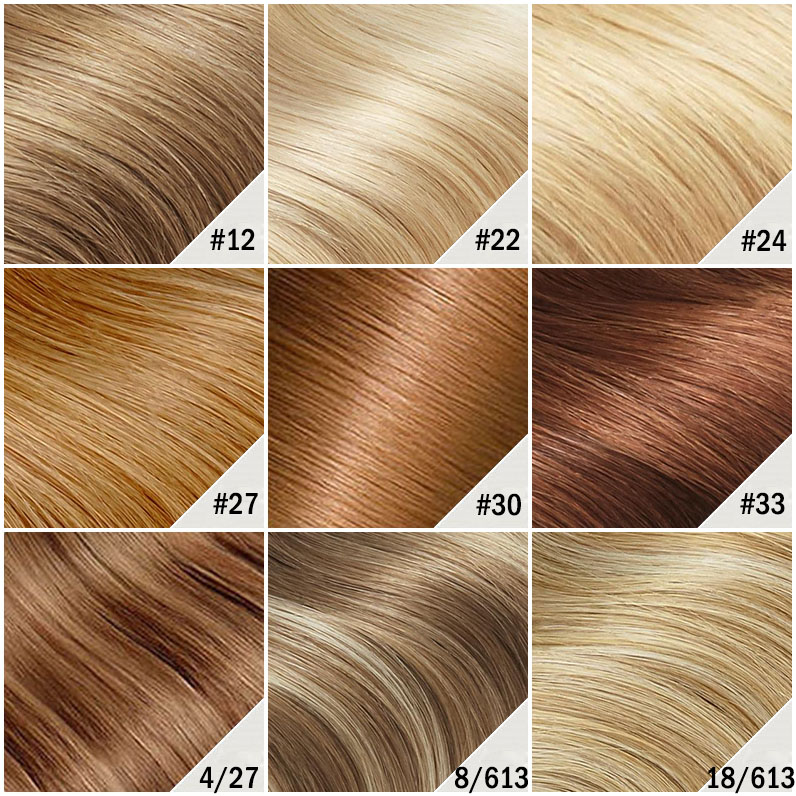 Hair Color Chart2