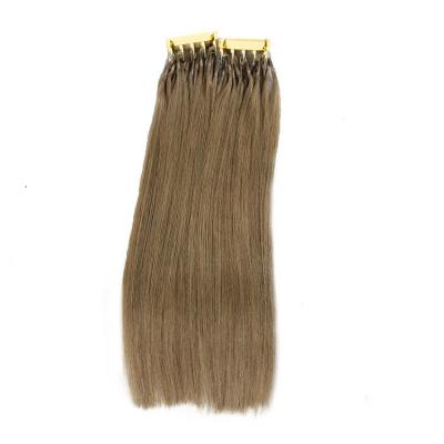 Best 6D Hair Extensions 100% Human Hair Straight 20 Rows 5 Strands/Row