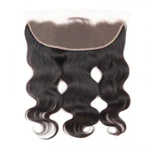 Body Wave Hair Frontals 13*4 Frontal Lace Closure Human Hairs For Sale