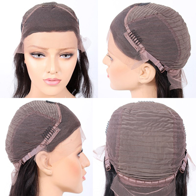 lace front wig cap 
