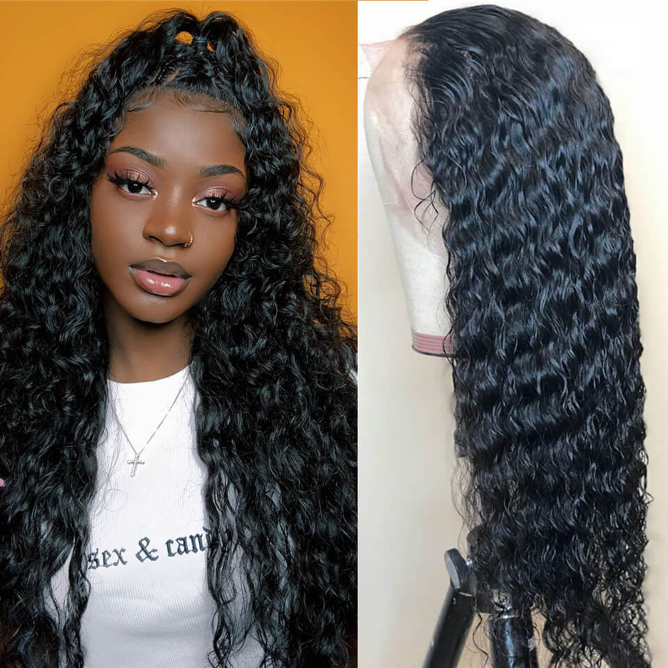 lace frontal wig