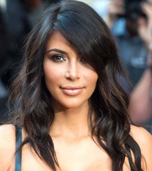 Kim Kardashian Inspired  Pre Plucked 360 Lace Wigs Bob Wig, 150% Density, Remy Human Hair