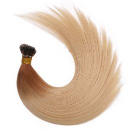 14 - 30 Inch Ombre Nano Ring Hair Extensions 100% Real Hair Extensions ...