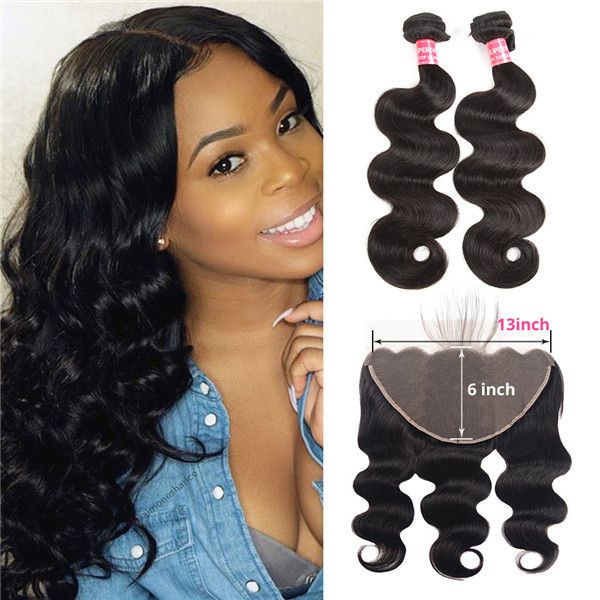 14-36In Body Wave Human Hair Transparent Lace Front Wigs | Human hair wigs,  Hair waves, Lace front wigs