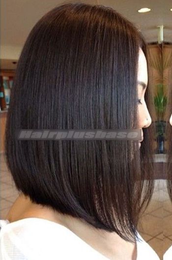 Image result for chinese layered bob | Graduated bob hairstyles, Bob  hairstyles for fine hair, Medium hair styles
