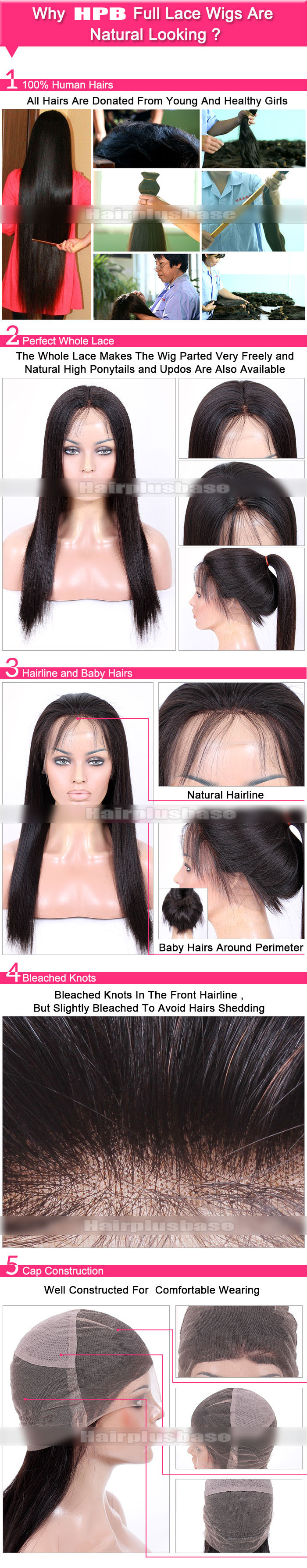 Full Lace WIG Natural looking Full Lace WIG Natural looking