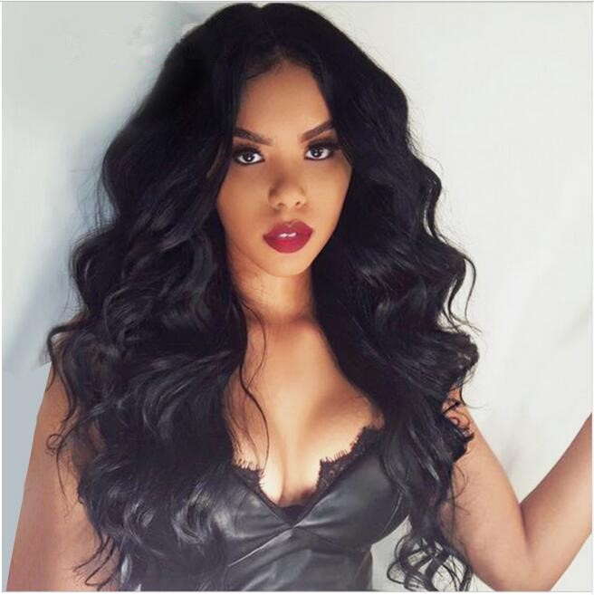 Pre Plucked 360 Lace Wigs Body Wave, 150% Density, Remy Human Hair