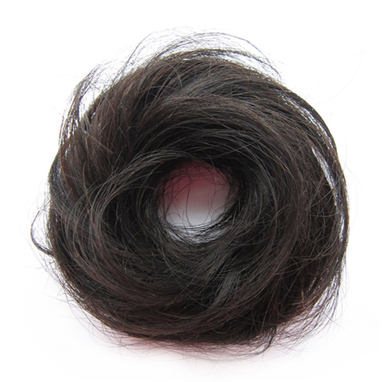 The Original Man Bun Instant Clip On Bun 100 Human Hair Extension